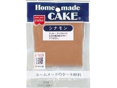 共立食品 ホームメイドケーキ シナモン 商品写真