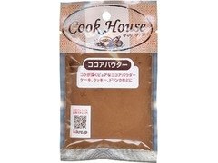 共立食品 クックハウス ココアパウダー 商品写真