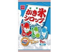 共立食品 かき氷シロップ 商品写真