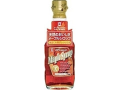 共立食品 ホームメイドケーキ カナダメープルシロップ 商品写真