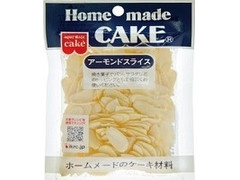 共立食品 ホームメイドケーキ アーモンドスライス 商品写真