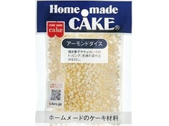 共立食品 ホームメイドケーキ アーモンドダイス 商品写真