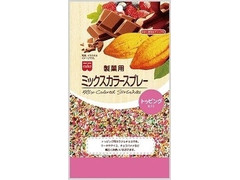 共立食品 ホームメイドケーキ 製菓用ミックスチョコスプレー 商品写真