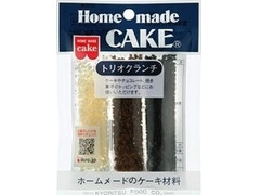 共立食品 ホームメイドケーキ トリオクランチ 商品写真