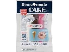 共立食品 ホームメイドケーキ 三色デコペン ソフトタイプ 商品写真