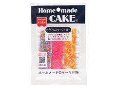 共立食品 カラフルスターシュガー 商品写真