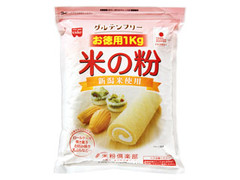 共立食品 ホームメードケーキ 米の粉 お徳用 商品写真