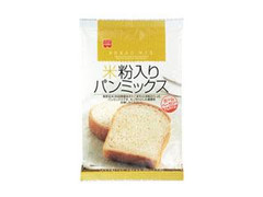 共立食品 米粉入りパンミックス 商品写真