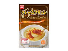 共立食品 クレームブリュレ 商品写真