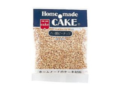 共立食品 ホームメードケーキ 八つ割ピーナッツ ロースト 商品写真