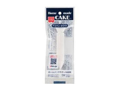 ホームメイドケーキ デコペン ホワイト 袋10g