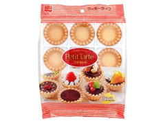 共立食品 ホームメイドケーキ プチタルト クッキータイプ 商品写真