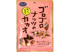 共立食品 ゴロゴロナッツのちょいビターカカオ