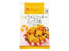 共立食品 キャラメルクッキーミックス粉