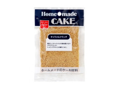 共立食品 キャラメルクランチ 商品写真