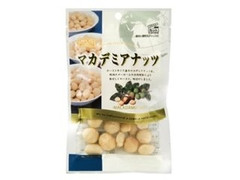 共立食品 マカデミアナッツ 商品写真