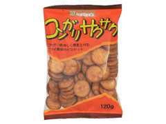 コンガリサクサク 袋120g