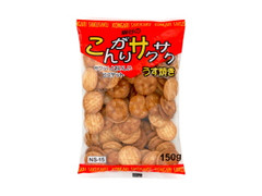 こんがりサクサクビスケット 袋150g