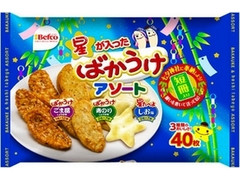 Befco 星が入ったばかうけアソート 商品写真