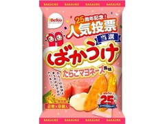 Befco ばかうけ たらこマヨネーズ風味 商品写真