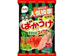 Befco ばかうけ まさかのスイカ風味 袋2枚×9