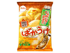 Befco ばかうけ じゃがバター醤油風味 商品写真