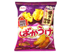 Befco ばかうけ 焼き芋風味 商品写真