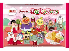 Befco アンパンマンのひなまつりパック