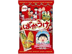 Befco ばかうけ 青のり ちびまる子ちゃんオリジナルパッケージ 袋18枚