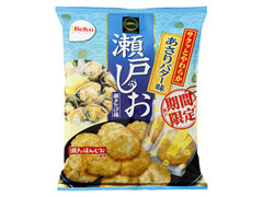 Befco 瀬戸しお 瀬戸の汐揚 あさりバター味 商品写真