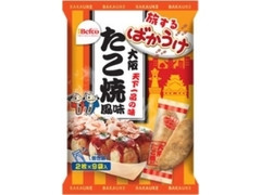 Befco 旅するばかうけ 大阪 たこ焼き風味 商品写真