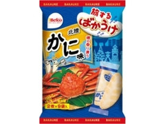 Befco 旅するばかうけ 北陸 かに味 商品写真