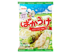 Befco ばかうけ わさびマヨネーズ風味 商品写真