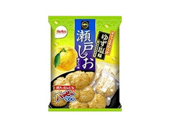 Befco 瀬戸しお ゆず塩味 袋48g