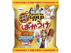 Befco ばかうけ 骨付き肉味 ONE PIECE FILM GOLD 商品写真