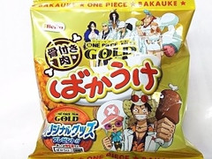 Befco ばかうけ 小さなばかうけ 骨付き肉味 商品写真