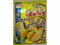 Befco ばかうけ 瀬戸内レモン味 商品写真