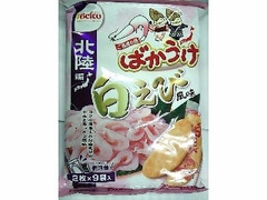 Befco ばかうけ 白えび風味 商品写真