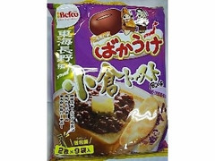 Befco ばかうけ 小倉トースト風味