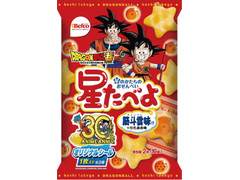 Befco ドラゴンボール 星たべよ 筋斗雲味 わたあめ味 商品写真