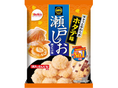 Befco 瀬戸しお 瀬戸の汐揚 ホタテ味 商品写真