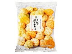 セブンプレミアム 五種の彩りせんべい 商品写真