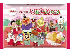 Befco アンパンマンのひなまつりパック