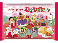 Befco アンパンマンのひなまつりパック 商品写真