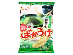 Befco ばかうけ 抹茶味 商品写真