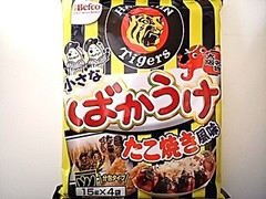 Befco ばかうけ 小さなばかうけ たこ焼き風味 商品写真