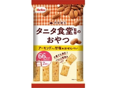 Befco 間食健美 アーモンド おでかけパック 商品写真