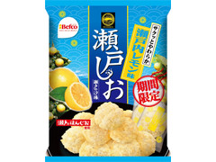 Befco 瀬戸の汐揚 瀬戸内レモン味 商品写真