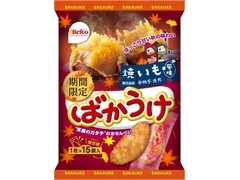 Befco ばかうけ 焼いも風味 商品写真