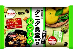 Befco タニタ食堂監修のおつまみ ゆず胡椒味 商品写真